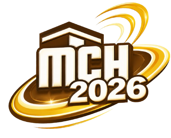 Logo MCH 2026